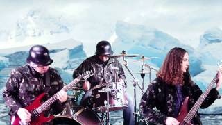 &quot;Admiral Byrd&#39;s Expedition&quot; song-Skull And Bones (Band) - &quot;Earth&#39;s Secret History&quot; clip