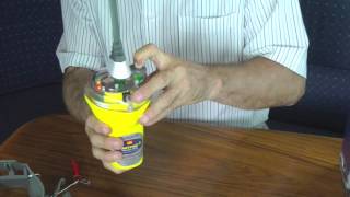 Vaude Grass Apple Green Puck 14 Liter Backpack - Webbing Hip Belt, Sternum Strap