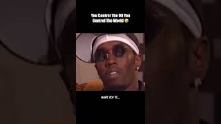 Puff Daddy Claims Baby Oil Runs The World &amp; P Diddy Party