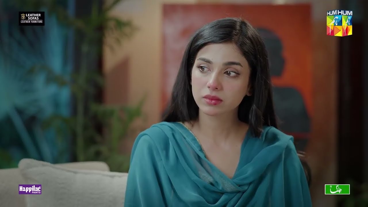 Kisi Aur Ka Ghussa Bachay Per Mat Nikalo... #masoom - HUM TV