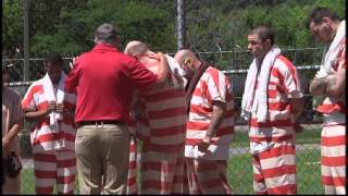Jail Baptisms in Calhoun County