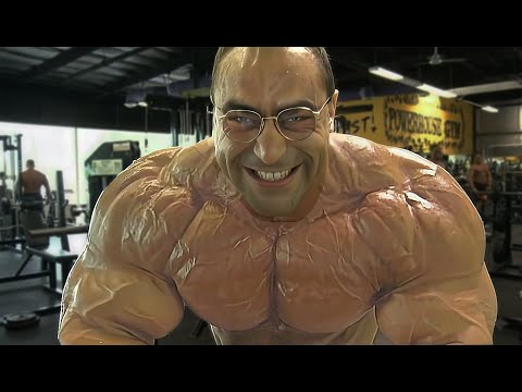 THE KING THEY NEVER CROWNED - NASSER EL SONBATY - BODYBUILDING MOTIVATION