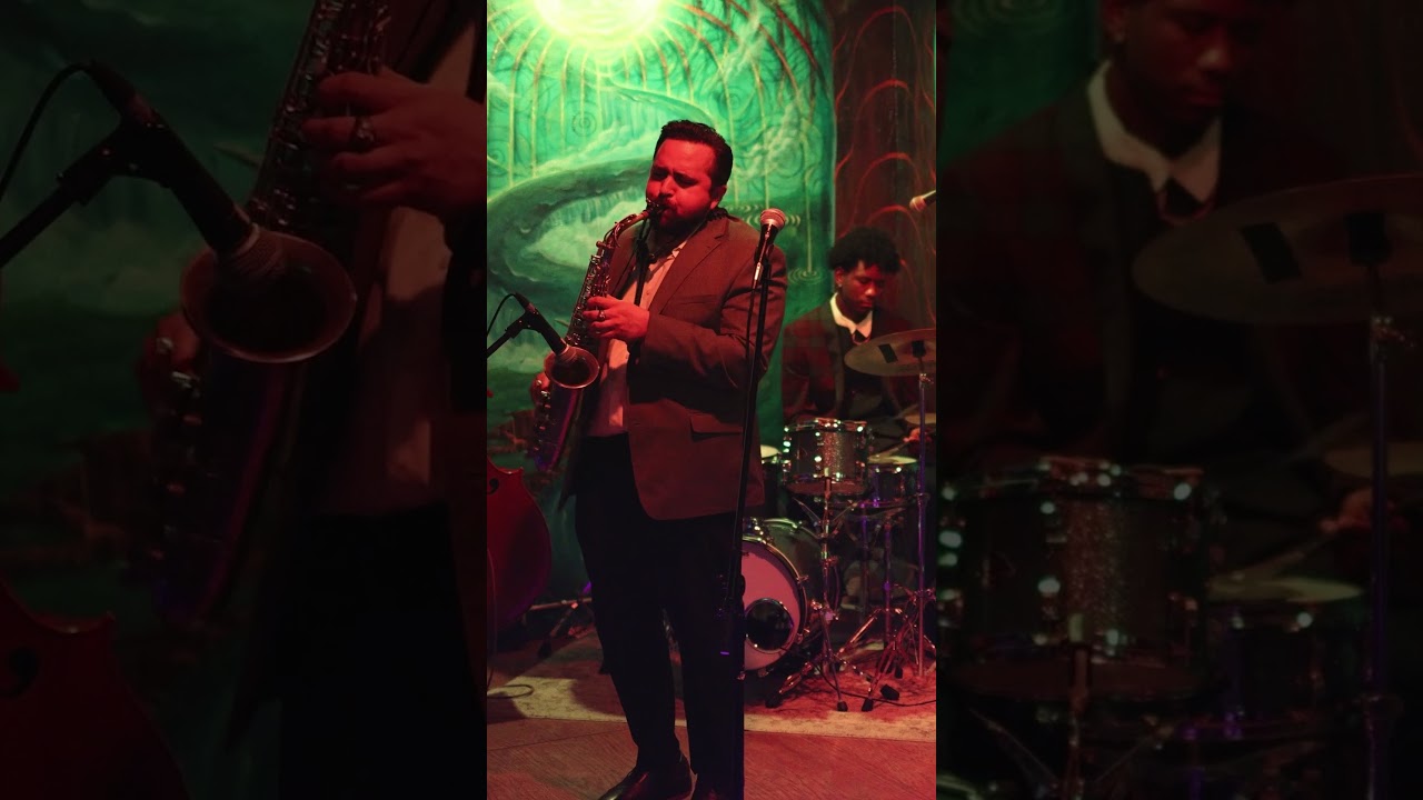 Promotional video thumbnail 2 for The Jazz Standard