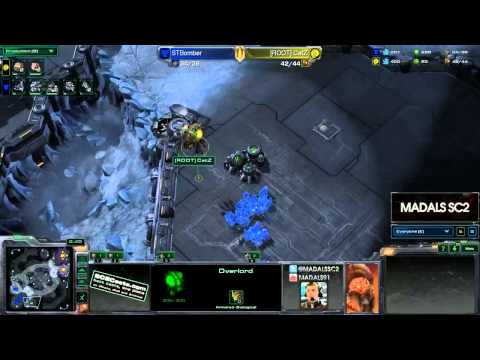 Ritmix RSL 5 - CatZ vs ST_Bomber Game 3