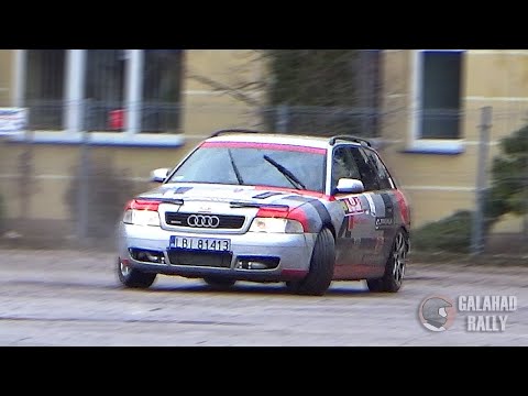 Audi A4 Avant Quattro (Kraciuk / Makarewicz) - Monte Calvaria 2024