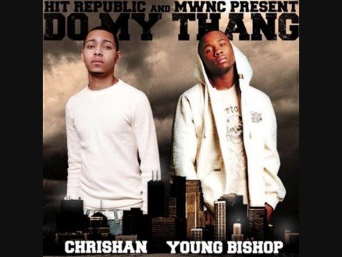Chrishan - Umma Get It Feat. Young Bishop
