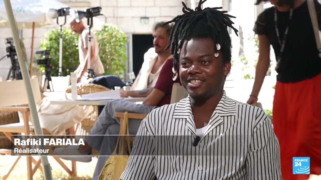 Illustration: Rafiki Fariala : du statut de réfugié à la réalisation de Congo Boy
