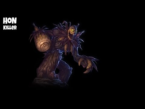 HoN Deadwood Gameplay - Immortal - Corn Stalker - Satellitium - 1959 MMR