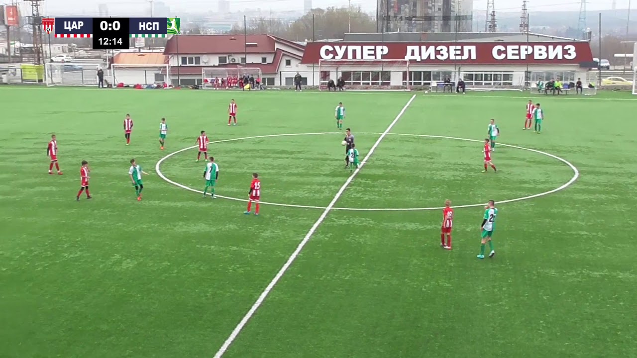 Национал (2005) - Царско село (2005) 2:0