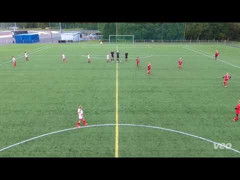 2025-08-17: T13 Kakkonen: ONS/Valkoinen vs FC Santa Claus/Punainen
