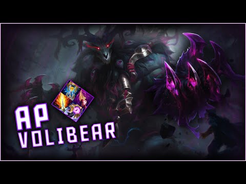 AP VOLIBEAR BROKEN LEAGUE OF LEGENDS