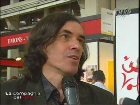 Mircea Cartarescu -- "Nostalgia" Torino 2012