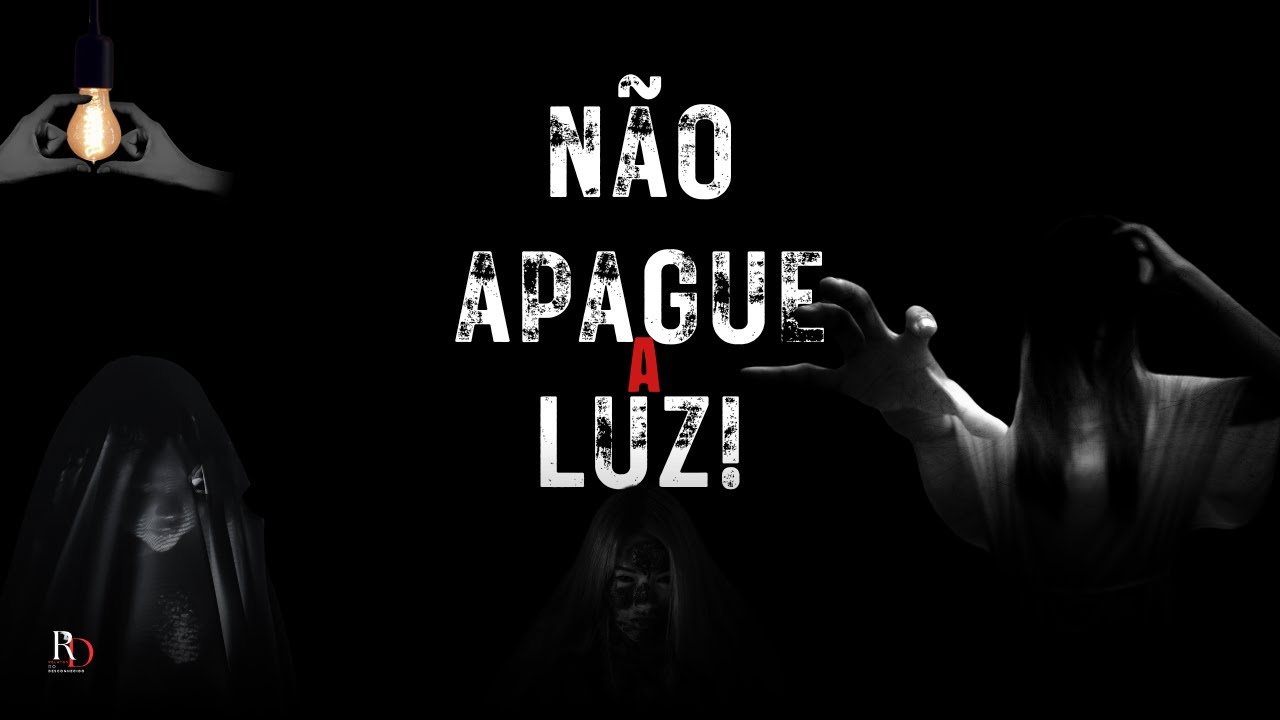 ASSISTIR DE LUZ ACESA AOS MELHORES E MAIS ASSUSTADORES  RELATOS DE TERROR! 9 RELATOS  REAIS #RD