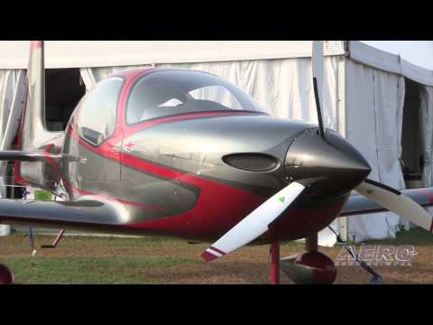 Aero-TV: Recrafting A Legend - Mooney's Futuristic M10 Program