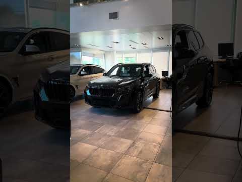 Der brandneue BMW X1!