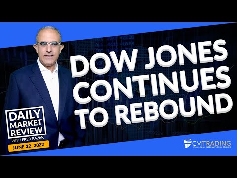 CMTrading Daily Market Review June 22, 2022