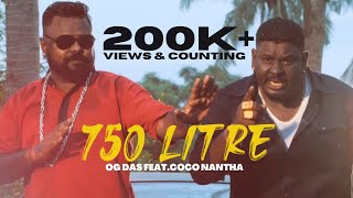 Download lagu 750 Litre - // OG Das Feat Coco Nantha | M-Sree mp3 Download lagu 750 Litre - // OG Das Feat Coco Nantha | M-Sree mp3