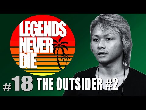 Legends Never Die Live #19 - The Outsider #2 (July 19, 2008)