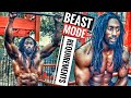 @Akeem Supreme Beast Mode Requirements | Upper Body Workout for Mass Gain | Weighted Calisthenics