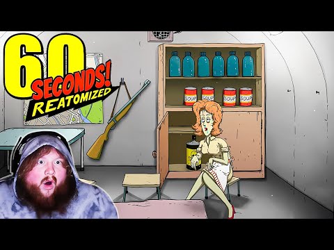 The Greatest 60 Seconds Scav Ever!