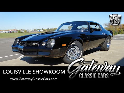 1978 Chevrolet Camaro (CC-1953923) for sale in O'Fallon, Illinois