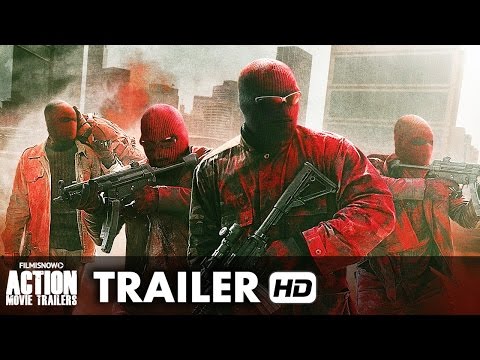 TRIPLE 9 Official Trailer - Aaron Paul, Woody Harrelson Action Movie [HD]