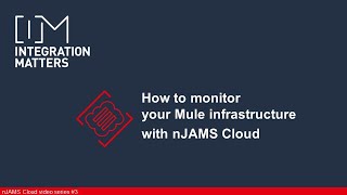 How to monitor your Mule infrastructure