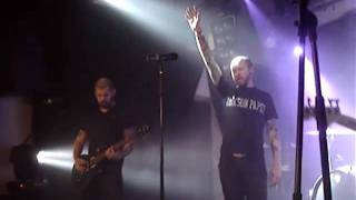 Spoken - Falling Further [2010] (Zürich, Switzerland)