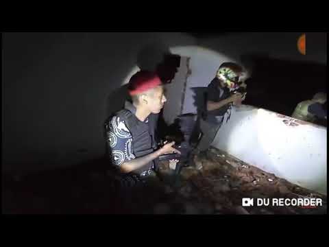 Primeiro React de 2019-caçadores de lendas a lenda do apicultor-2 Renato garcia