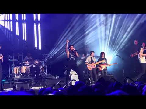 Dean Z, Ben Thompson, Cote Deonath Suspicious Minds Tupelo Elvis Festival 2024