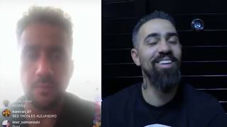 Mephisto reloaded Arafat Abou Chaker über den Mythos Bushido Beats revealed Shindy Batman &amp; Robin