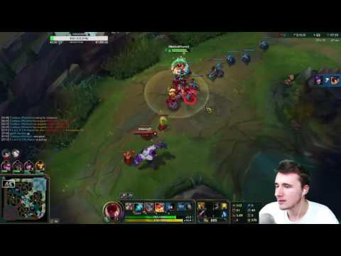 MARONNE KICK!! (FULL AD) - League of Legends ITA #22