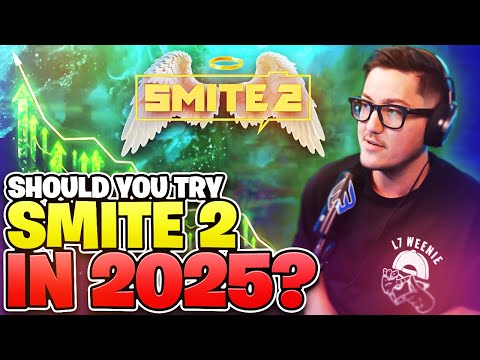 IS SMITE 2 WORTH RETURNING TO IN 2025?