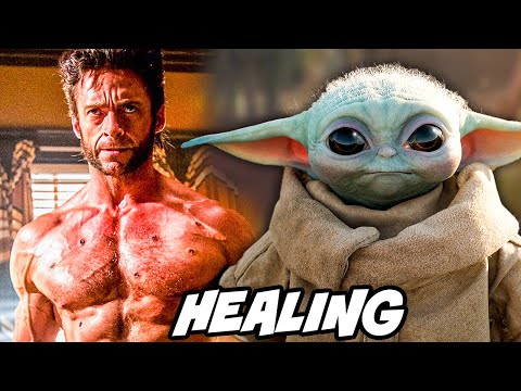 Marvel Healing Factors Are Ridiculous Nowadays