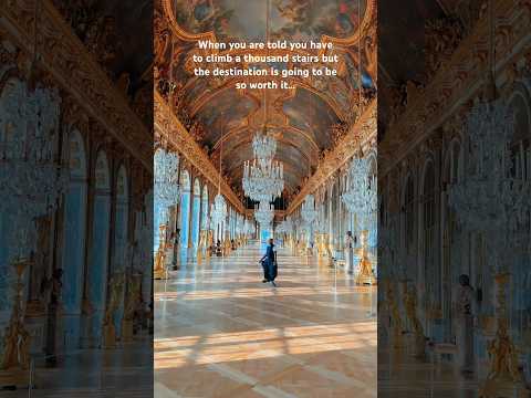 Location: Palace of Versailles in France 😍😍😍😍 #france #versailles #palaceofversailles #travel