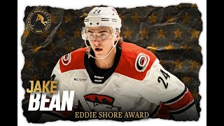 2019-20 Shore Award: Jake Bean