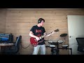 AC/DC "The Furor" (Ballbreaker, 1995), Guitar Backing Track