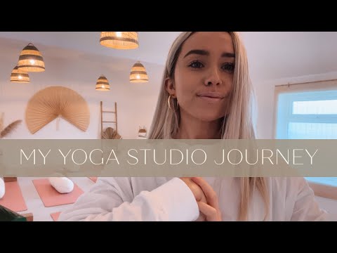 , title : 'My Yoga Studio Journey ✨⚡️ Opening a Yoga Studio'