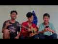 Tirkha lage nirmaya || Cover song || Shail limbu, Rohan shrestha, Sanam pariyar