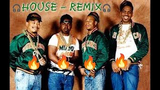 Mamolapenga - 2 Live Crew - House Remix