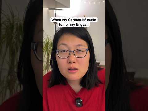 English words German can’t pronounce