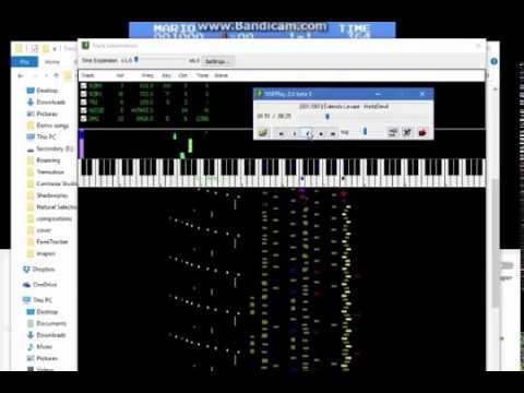 [NSF/2A03/NES] Demonstraton: Slowing down emulation without slowing down pitch is possible
