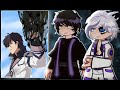 Gods React To Anos Voldigoad Maoi Gakuin No Futekigousha Gacha React