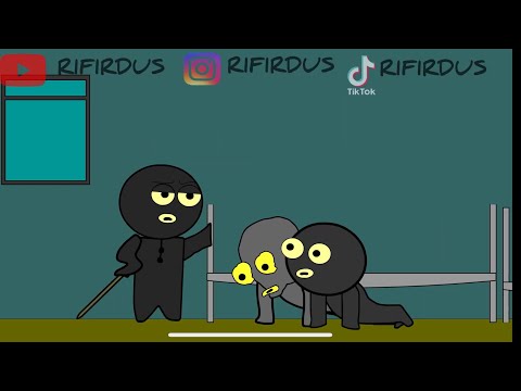 Si TOTO di latih ulang (episode karyawan baru) PART3