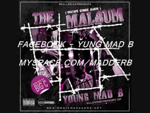 YOUNG MAD B - AIM N SQUEEZE FT DANGER,PROVER,KILO
