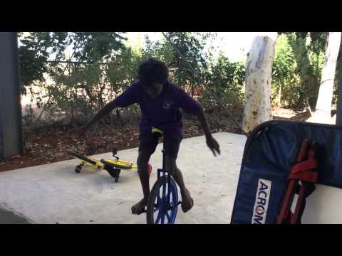 Bayulu School Presents Upsidedown Stories