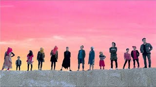 You Are So Amazing - Gen Halilintar Mom &amp; 11 Kids (Official Video Lyrics)