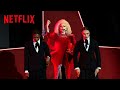 Lady Gaga S TUDUM Performance Netflix