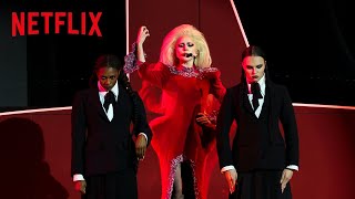 Netflix Lady Gaga's TUDUM Performance | Netflix