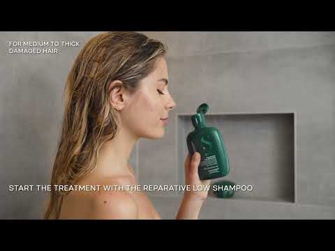 Semi di Lino Reconstruction - Home Treatment for Medium to Thick Damaged Hair